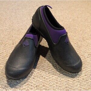 The Original Muck Boot Company Muckster II Low Garden Shoes Womens 8 Waterproof